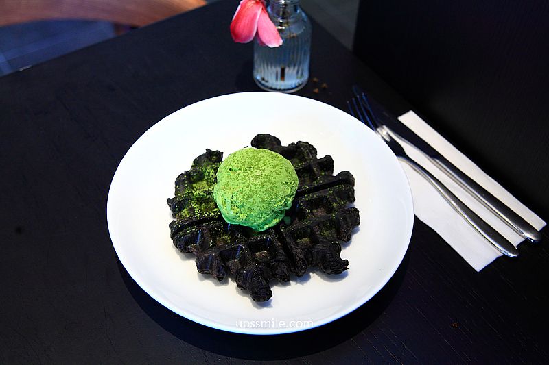 韓國咖啡廳插旗台北【AUFGLET Taipei】韓劇男神邊佑錫朝聖,可朗芙潮流始祖甜點 韓國咖啡廳插旗台北【AUFGLET Taipei】韓劇男神邊佑錫朝聖,可朗芙潮流始祖甜點