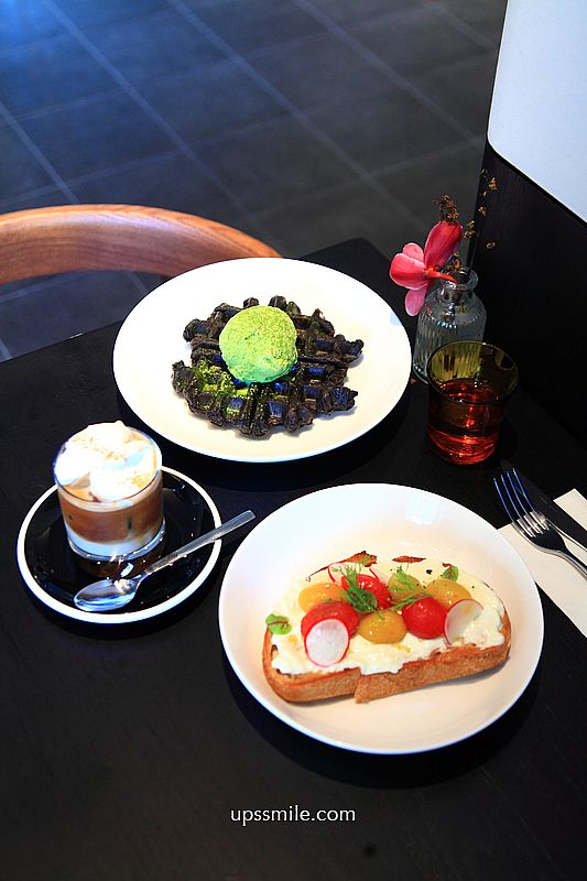 韓國咖啡廳插旗台北【AUFGLET Taipei】韓劇男神邊佑錫朝聖,可朗芙潮流始祖甜點 韓國咖啡廳插旗台北【AUFGLET Taipei】韓劇男神邊佑錫朝聖,可朗芙潮流始祖甜點