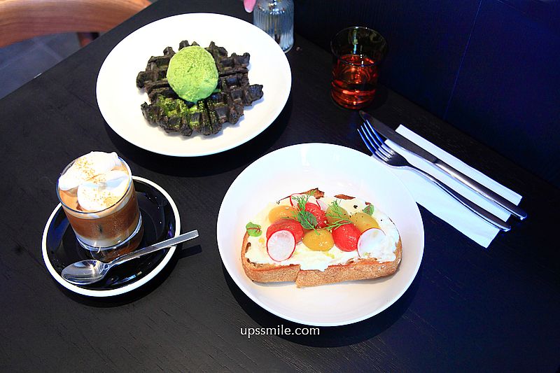 韓國咖啡廳插旗台北【AUFGLET Taipei】韓劇男神邊佑錫朝聖,可朗芙潮流始祖甜點 韓國咖啡廳插旗台北【AUFGLET Taipei】韓劇男神邊佑錫朝聖,可朗芙潮流始祖甜點