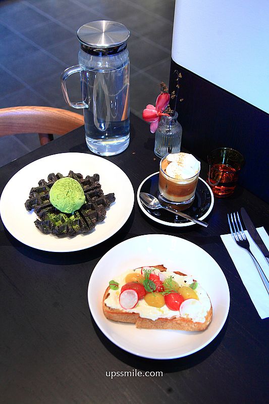 韓國咖啡廳插旗台北【AUFGLET Taipei】韓劇男神邊佑錫朝聖,可朗芙潮流始祖甜點 韓國咖啡廳插旗台北【AUFGLET Taipei】韓劇男神邊佑錫朝聖,可朗芙潮流始祖甜點