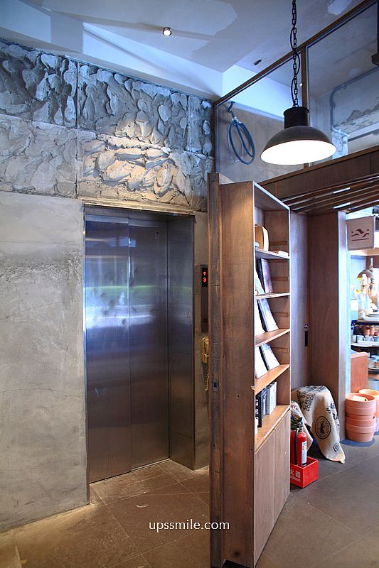 東門站美食【習瑞鎮商行】冉冉生活新品牌5樓，複合式台北咖啡廳好吃餐廳