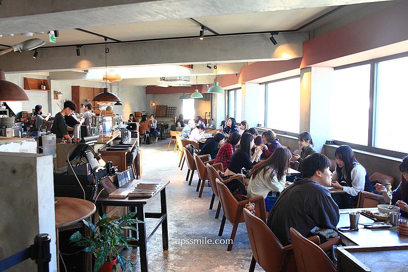 東門站美食【習瑞鎮商行】冉冉生活新品牌5樓，複合式台北咖啡廳好吃餐廳