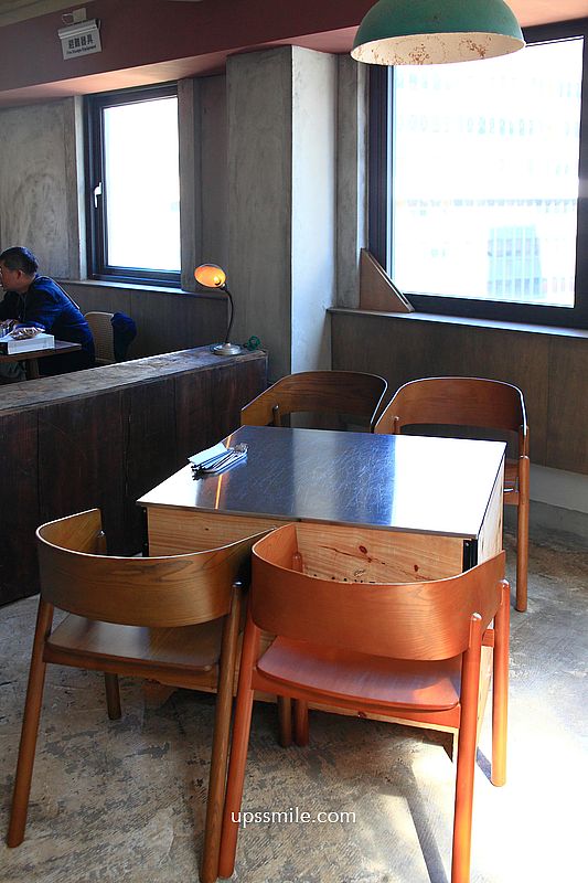 東門站美食【習瑞鎮商行】冉冉生活新品牌5樓，複合式台北咖啡廳好吃餐廳