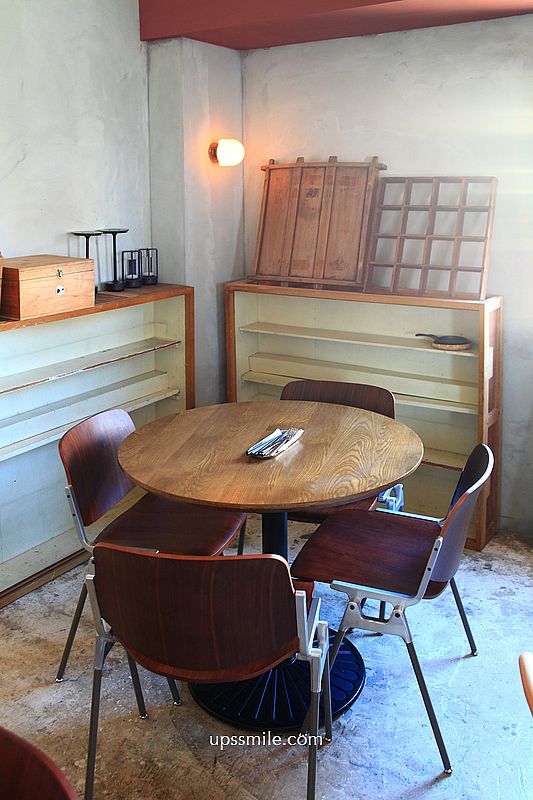 東門站美食【習瑞鎮商行】冉冉生活新品牌5樓，複合式台北咖啡廳好吃餐廳