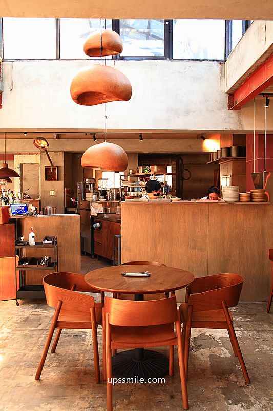 東門站美食【習瑞鎮商行】冉冉生活新品牌5樓，複合式台北咖啡廳好吃餐廳