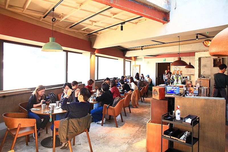 東門站美食【習瑞鎮商行】冉冉生活新品牌5樓，複合式台北咖啡廳好吃餐廳