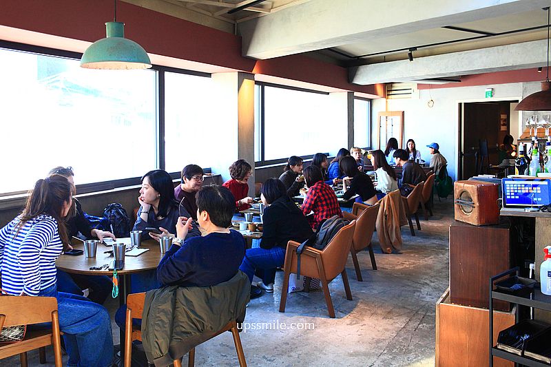 東門站美食【習瑞鎮商行】冉冉生活新品牌5樓，複合式台北咖啡廳好吃餐廳