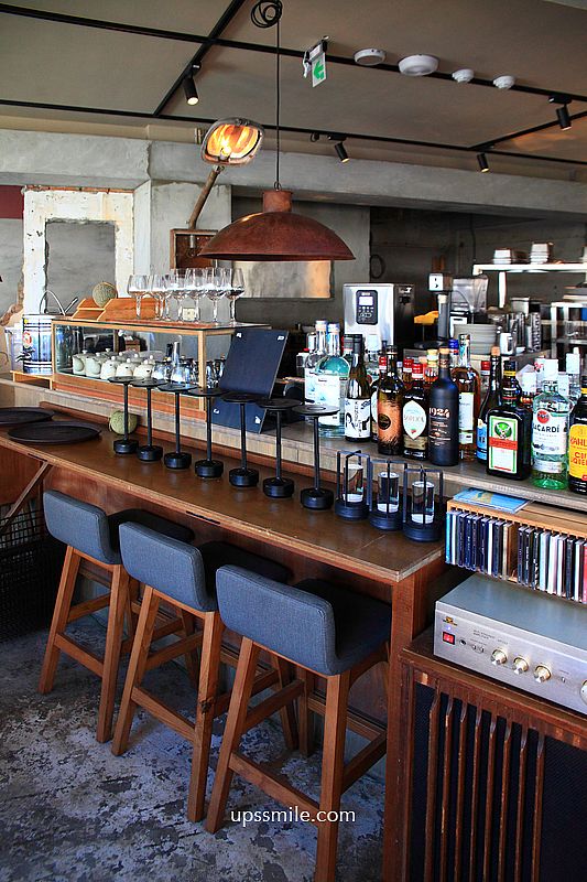 東門站美食【習瑞鎮商行】冉冉生活新品牌5樓，複合式台北咖啡廳好吃餐廳