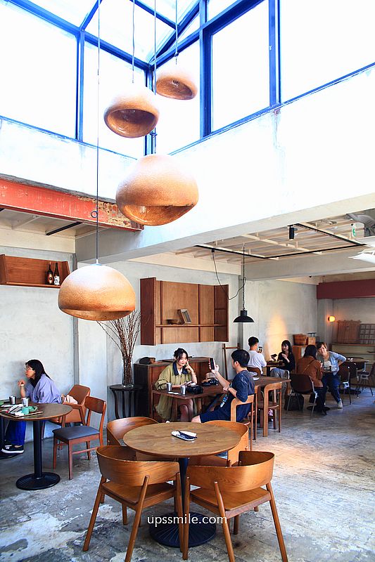 東門站美食【習瑞鎮商行】冉冉生活新品牌5樓，複合式台北咖啡廳好吃餐廳