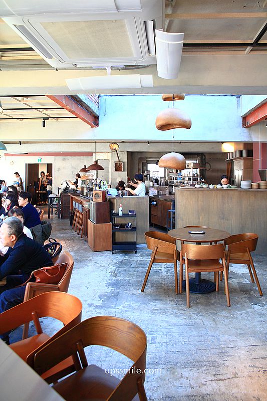 東門站美食【習瑞鎮商行】冉冉生活新品牌5樓，複合式台北咖啡廳好吃餐廳