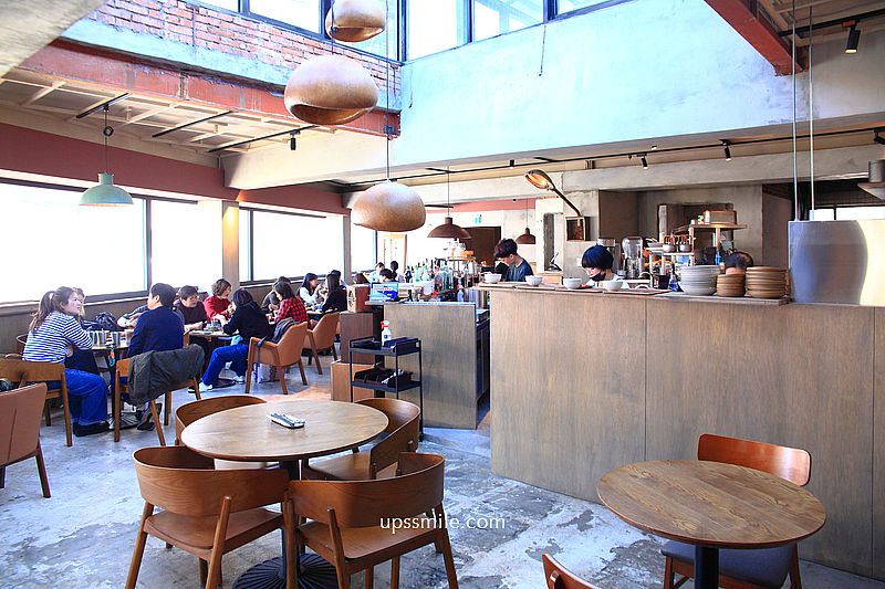 東門站美食【習瑞鎮商行】冉冉生活新品牌5樓，複合式台北咖啡廳好吃餐廳