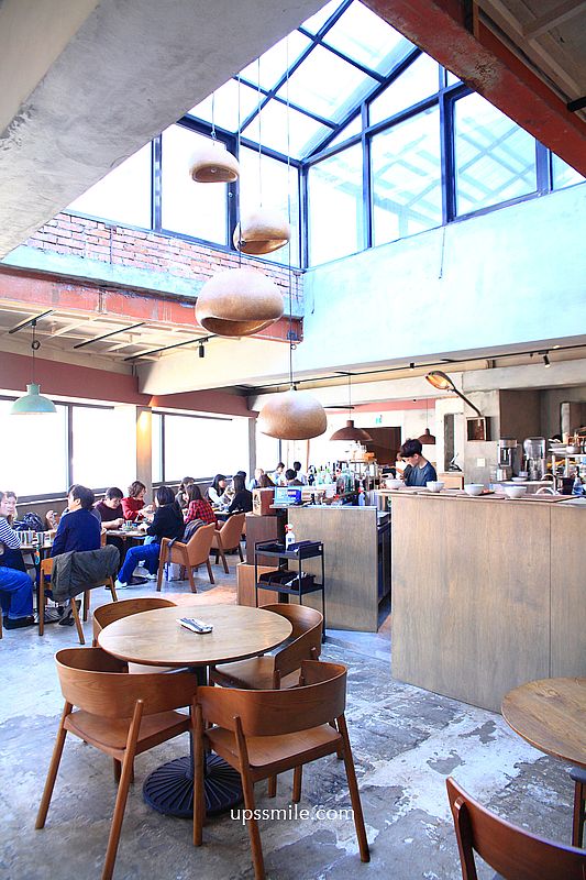 東門站美食【習瑞鎮商行】冉冉生活新品牌5樓，複合式台北咖啡廳好吃餐廳