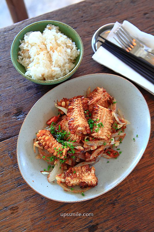 東門站美食【習瑞鎮商行】冉冉生活新品牌5樓，複合式台北咖啡廳好吃餐廳