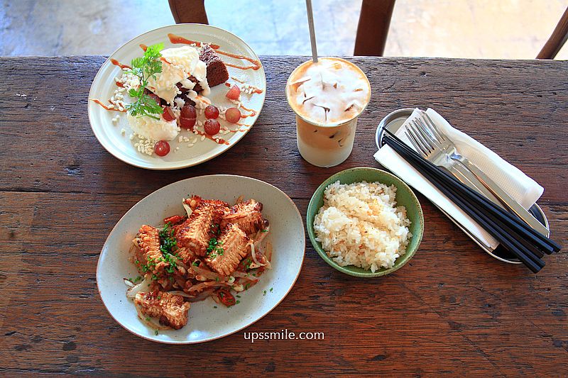 東門站美食【習瑞鎮商行】冉冉生活新品牌5樓，複合式台北咖啡廳好吃餐廳