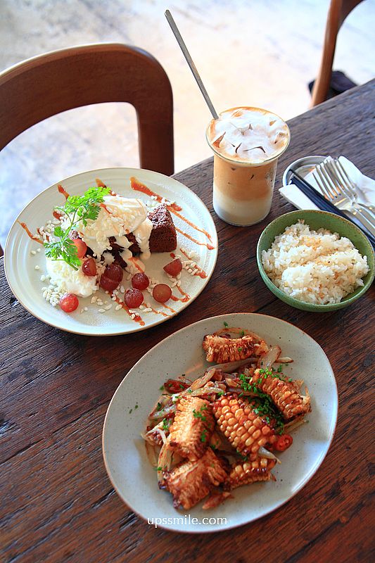 東門站美食【習瑞鎮商行】冉冉生活新品牌5樓，複合式台北咖啡廳好吃餐廳