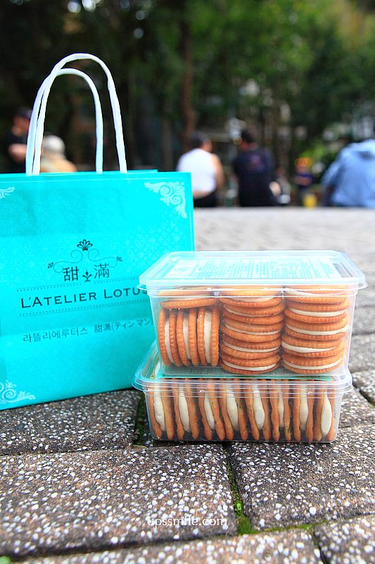 台北永康街東門站伴手禮【甜滿牛軋餅】韓國人來台必買台灣牛軋餅，台北伴手禮推薦