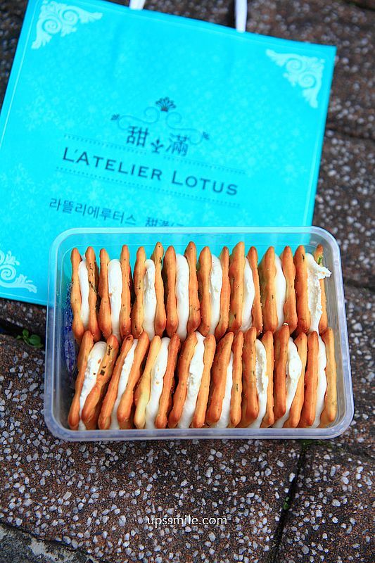 台北永康街東門站伴手禮【甜滿牛軋餅】韓國人來台必買台灣牛軋餅，台北伴手禮推薦