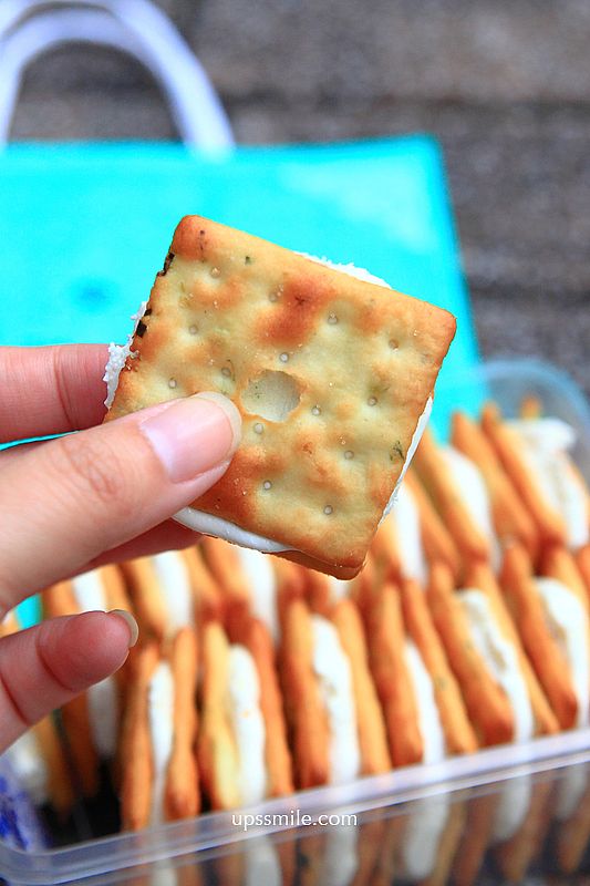 台北永康街東門站伴手禮【甜滿牛軋餅】韓國人來台必買台灣牛軋餅，台北伴手禮推薦