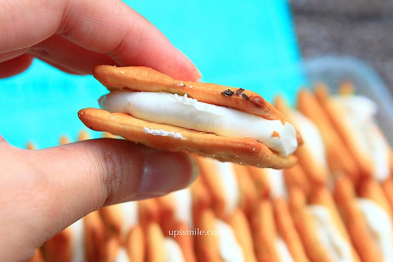 台北永康街東門站伴手禮【甜滿牛軋餅】韓國人來台必買台灣牛軋餅，台北伴手禮推薦