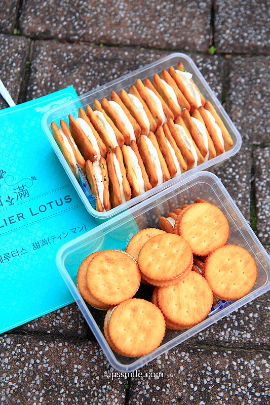 台北永康街東門站伴手禮【甜滿牛軋餅】韓國人來台必買台灣牛軋餅，台北伴手禮推薦