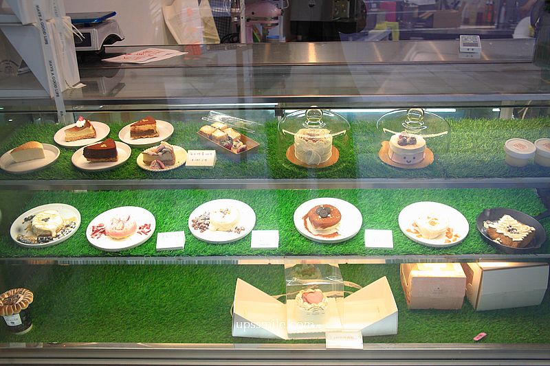 板橋甜點【囍甜日式舒芙蕾專賣店】板橋車站咖啡廳，純白老宅網美氛圍