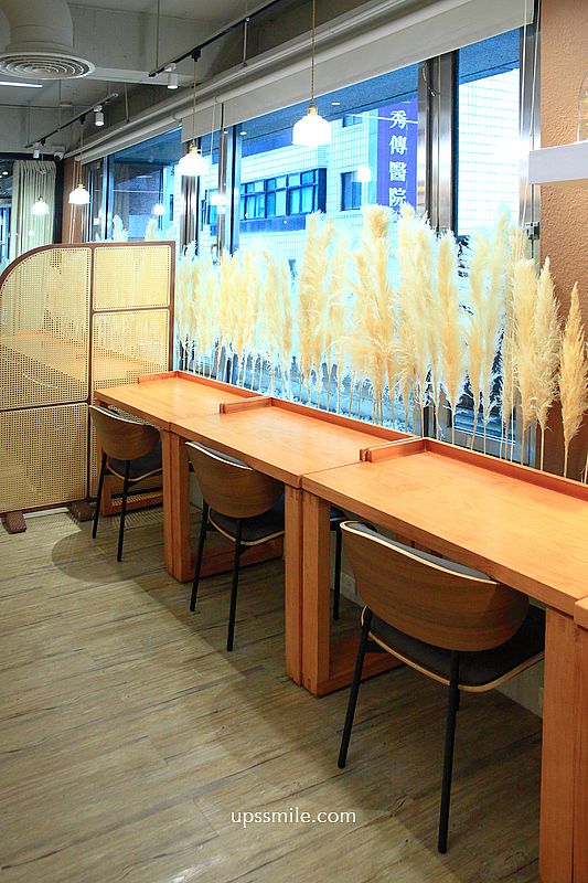 華視台北早午餐咖啡廳【The Common Table同心舒室】捷運國父紀念館大巨蛋共享空間