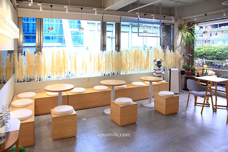 華視台北早午餐咖啡廳【The Common Table同心舒室】捷運國父紀念館大巨蛋共享空間