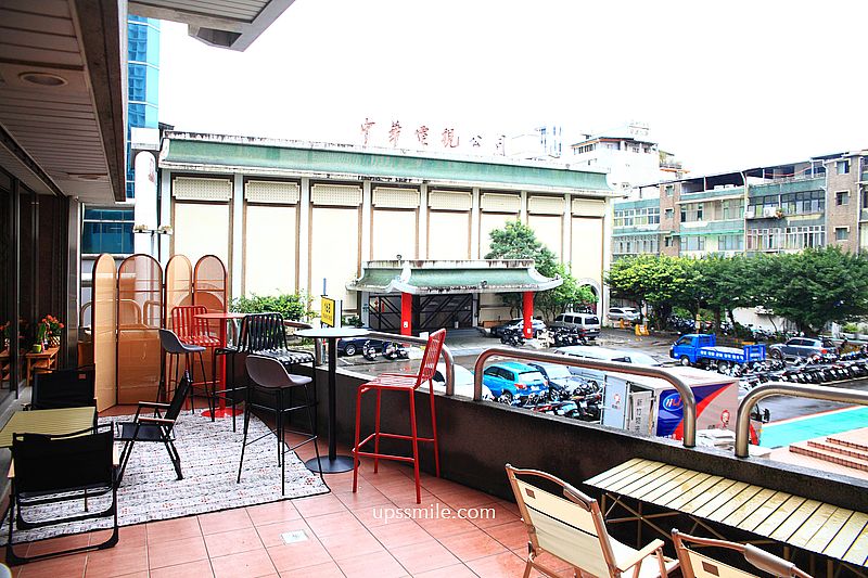 華視台北早午餐咖啡廳【The Common Table同心舒室】捷運國父紀念館大巨蛋共享空間