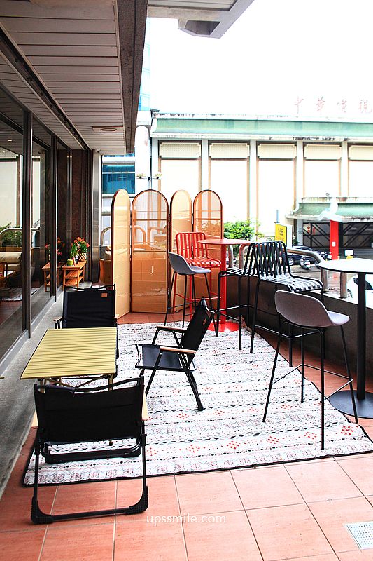 華視台北早午餐咖啡廳【The Common Table同心舒室】捷運國父紀念館大巨蛋共享空間