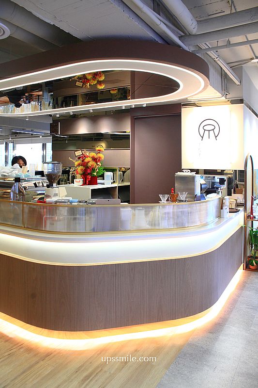 華視台北早午餐咖啡廳【The Common Table同心舒室】捷運國父紀念館大巨蛋共享空間