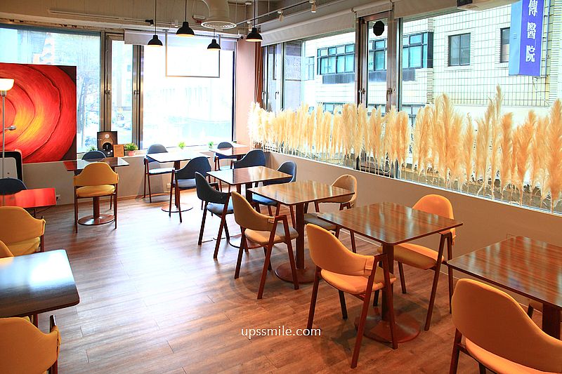 華視台北早午餐咖啡廳【The Common Table同心舒室】捷運國父紀念館大巨蛋共享空間