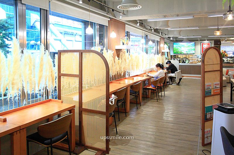 華視台北早午餐咖啡廳【The Common Table同心舒室】捷運國父紀念館大巨蛋共享空間