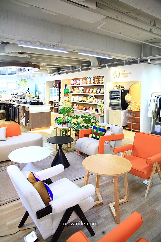 華視台北早午餐咖啡廳【The Common Table同心舒室】捷運國父紀念館大巨蛋共享空間