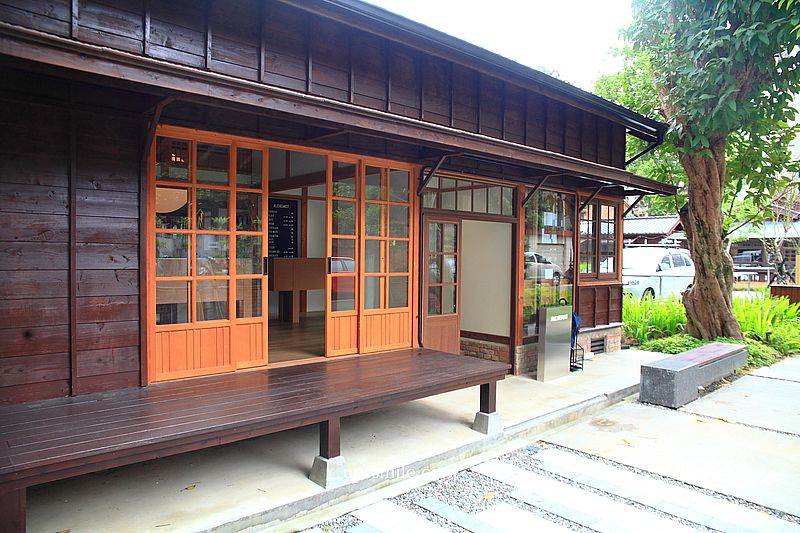 新加坡人氣咖啡廳插旗古亭站【ALCHEMIST大安】日治老宅庭院秘境咖啡廳