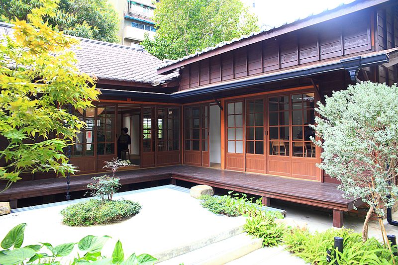 新加坡人氣咖啡廳插旗古亭站【ALCHEMIST大安】日治老宅庭院秘境咖啡廳