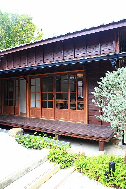 新加坡人氣咖啡廳插旗古亭站【ALCHEMIST大安】日治老宅庭院秘境咖啡廳