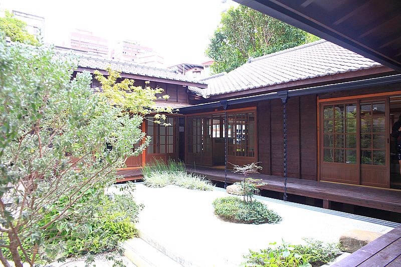 新加坡人氣咖啡廳插旗古亭站【ALCHEMIST大安】日治老宅庭院秘境咖啡廳