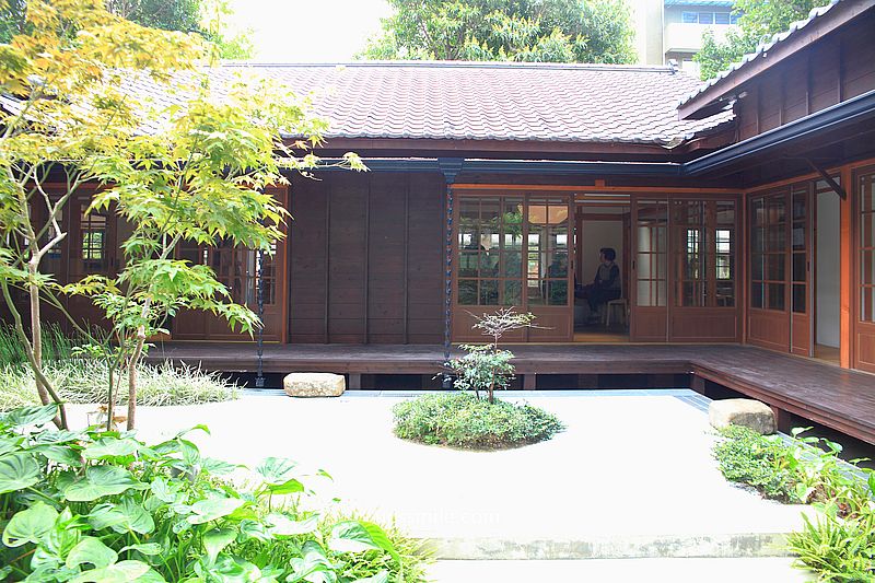 新加坡人氣咖啡廳插旗古亭站【ALCHEMIST大安】日治老宅庭院秘境咖啡廳