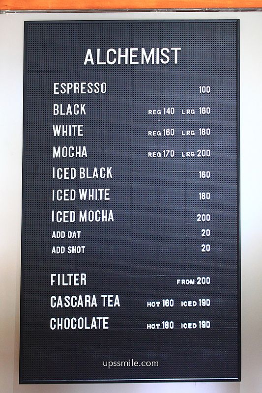 新加坡人氣咖啡廳插旗古亭站【ALCHEMIST大安】日治老宅庭院秘境咖啡廳