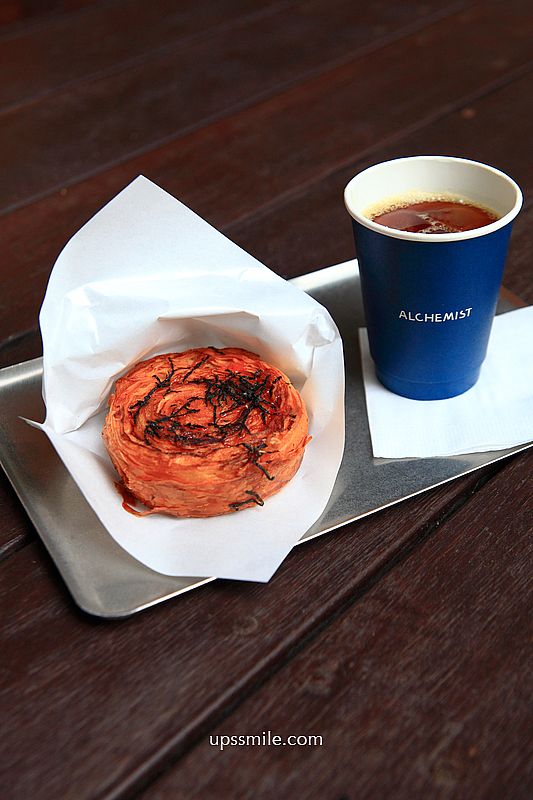 新加坡人氣咖啡廳插旗古亭站【ALCHEMIST大安】日治老宅庭院秘境咖啡廳