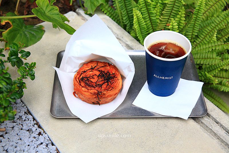 新加坡人氣咖啡廳插旗古亭站【ALCHEMIST大安】日治老宅庭院秘境咖啡廳