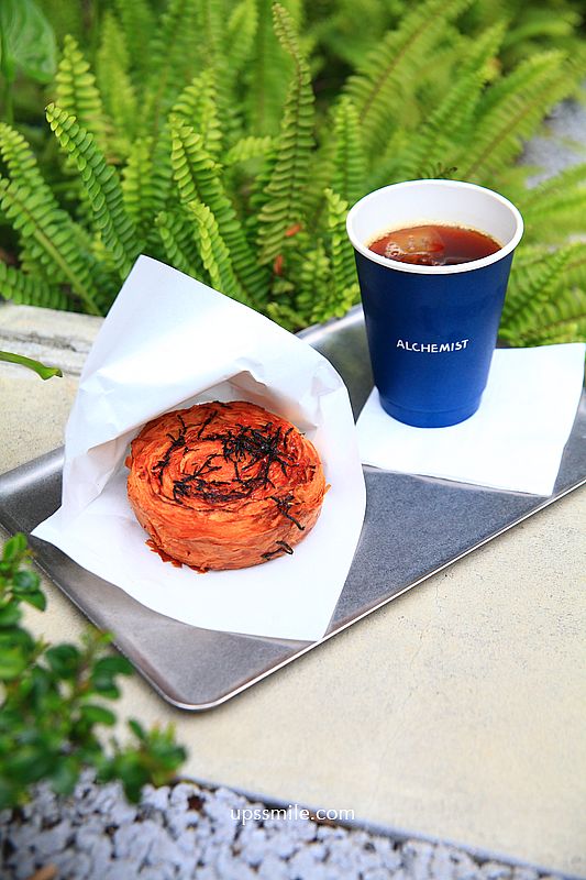 新加坡人氣咖啡廳插旗古亭站【ALCHEMIST大安】日治老宅庭院秘境咖啡廳