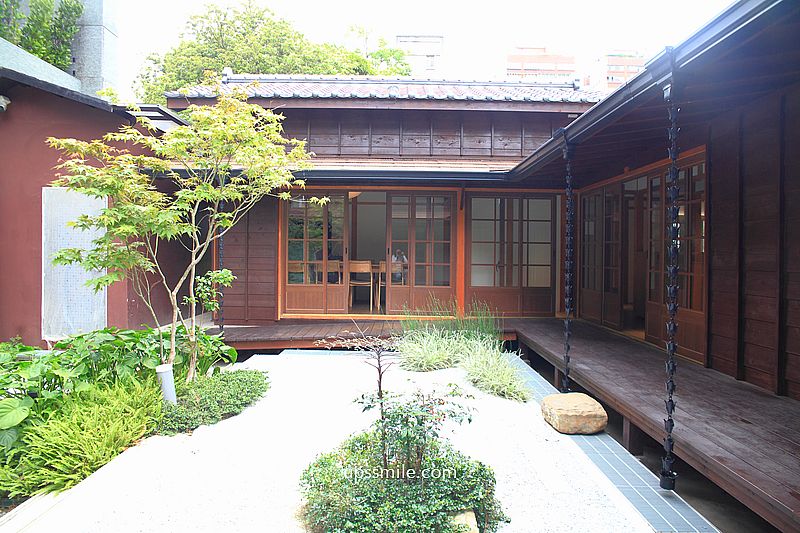 新加坡人氣咖啡廳插旗古亭站【ALCHEMIST大安】日治老宅庭院秘境咖啡廳