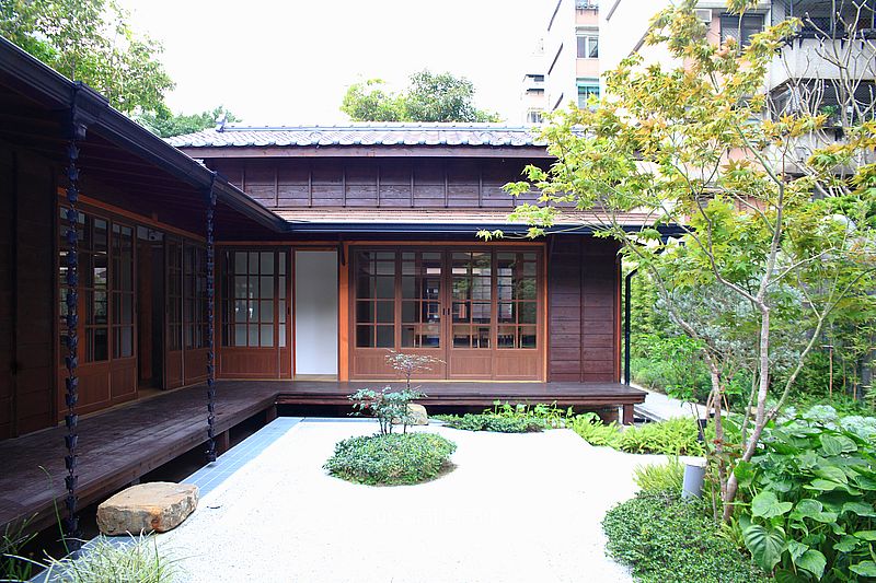 新加坡人氣咖啡廳插旗古亭站【ALCHEMIST大安】日治老宅庭院秘境咖啡廳