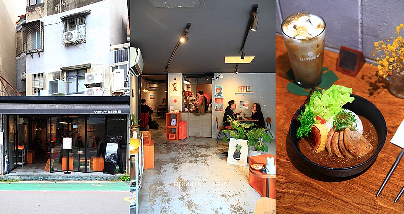 網站近期文章：捷運古亭站咖啡廳【小仺館ココクラ魚目咖啡】複合式東京風咖哩飯與老宅咖啡廳