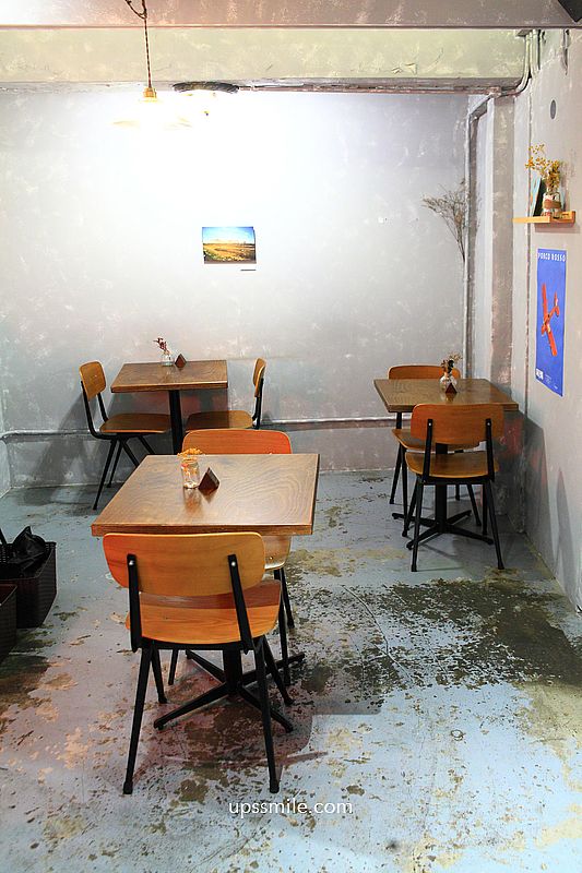 捷運古亭站咖啡廳【小仺館ココクラ魚目咖啡】複合式東京風咖哩飯與老宅咖啡廳