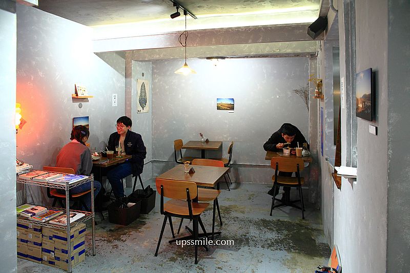 捷運古亭站咖啡廳【小仺館ココクラ魚目咖啡】複合式東京風咖哩飯與老宅咖啡廳