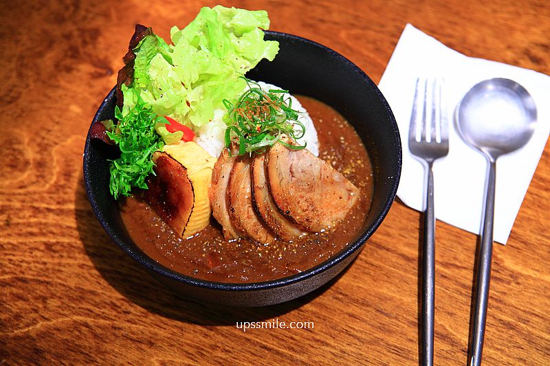 捷運古亭站咖啡廳【小仺館ココクラ魚目咖啡】複合式東京風咖哩飯與老宅咖啡廳