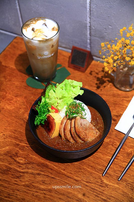 捷運古亭站咖啡廳【小仺館ココクラ魚目咖啡】複合式東京風咖哩飯與老宅咖啡廳