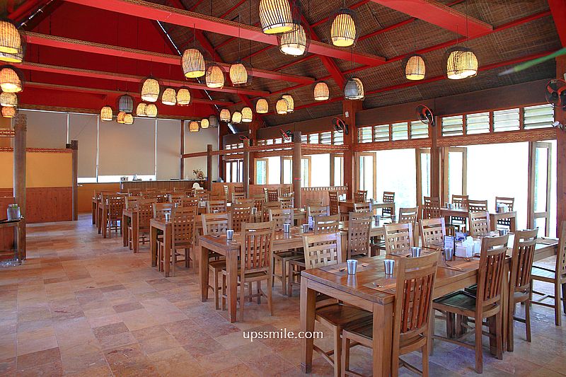 南投美食【烏布雨林峇里島主題餐廳】南投魚池山林秘境南洋料理景觀餐廳